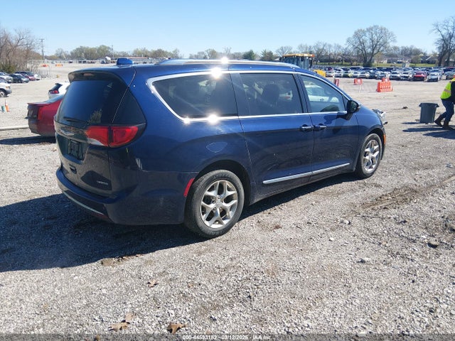 Aukcja sprzedaży 2018 Chrysler Pacifica Limited, vin: 2C4RC1GG2JR185330, numer aukcji: 44593182