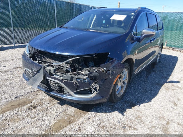 Aukcja sprzedaży 2018 Chrysler Pacifica Limited, vin: 2C4RC1GG2JR185330, numer aukcji: 44593182