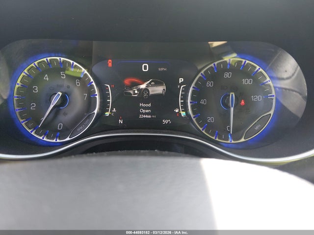 Aukcja sprzedaży 2018 Chrysler Pacifica Limited, vin: 2C4RC1GG2JR185330, numer aukcji: 44593182
