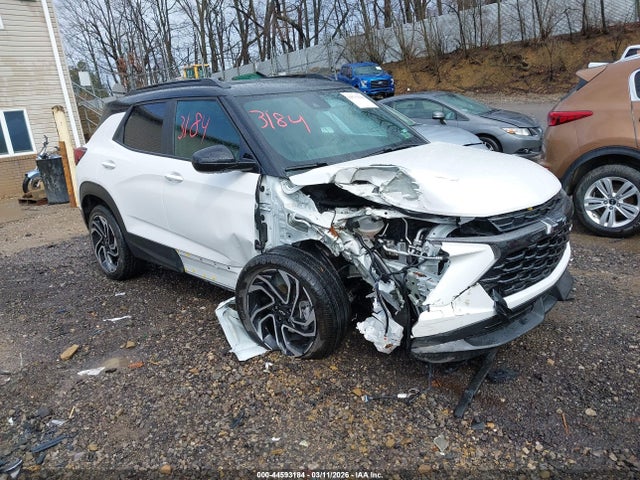 2024 CHEVROLET TRAILBLAZER KL79MUSL8RB112358