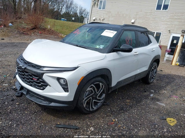 2024 CHEVROLET TRAILBLAZER KL79MUSL8RB112358 Photo 1