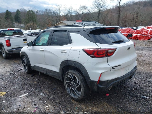 2024 CHEVROLET TRAILBLAZER KL79MUSL8RB112358 Photo 2