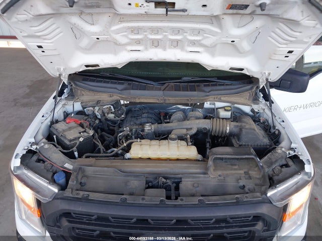 Продажа на аукционе авто 2022 Ford F-150 Xl, vin: 1FTMF1CB6NKD02648, номер лота: 44593188