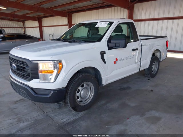Продажа на аукционе авто 2022 Ford F-150 Xl, vin: 1FTMF1CB6NKD02648, номер лота: 44593188