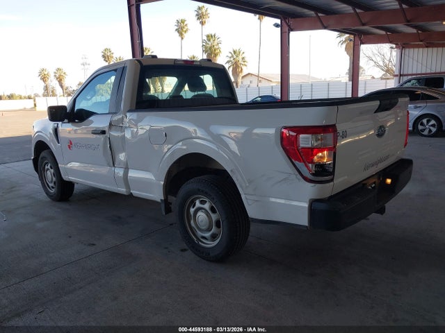 Продажа на аукционе авто 2022 Ford F-150 Xl, vin: 1FTMF1CB6NKD02648, номер лота: 44593188