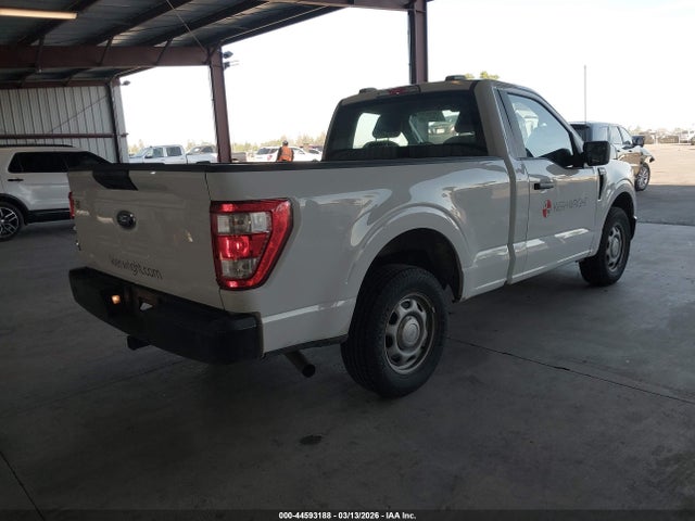 Продажа на аукционе авто 2022 Ford F-150 Xl, vin: 1FTMF1CB6NKD02648, номер лота: 44593188