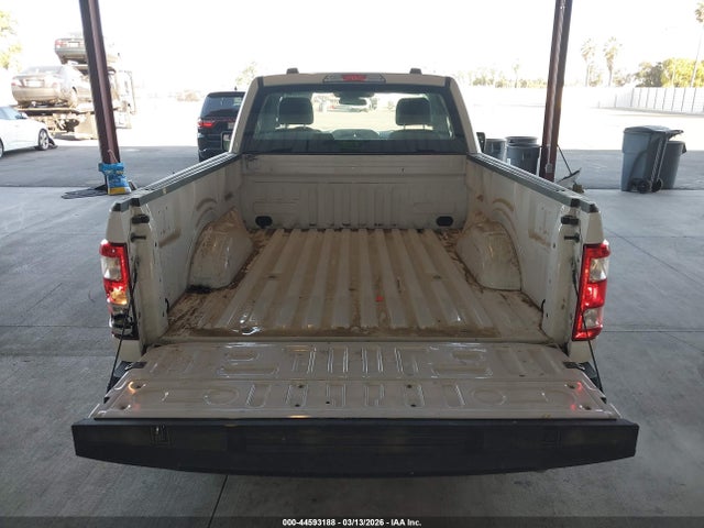 Продажа на аукционе авто 2022 Ford F-150 Xl, vin: 1FTMF1CB6NKD02648, номер лота: 44593188