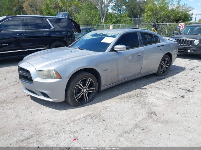 2014 DODGE CHARGER 2C3CDXDT4EH319892 Photo 1