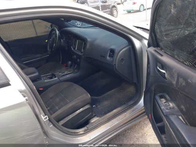 2014 DODGE CHARGER 2C3CDXDT4EH319892 Photo 4