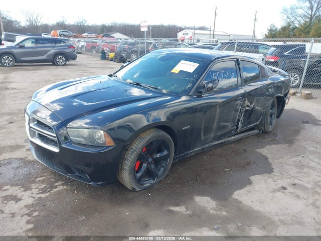 Aukcja sprzedaży 2014 Dodge Charger R/t Max, vin: 2C3CDXDT0EH114988, numer aukcji: 44593198