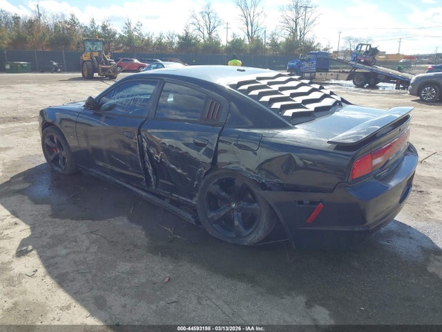 Aukcja sprzedaży 2014 Dodge Charger R/t Max, vin: 2C3CDXDT0EH114988, numer aukcji: 44593198