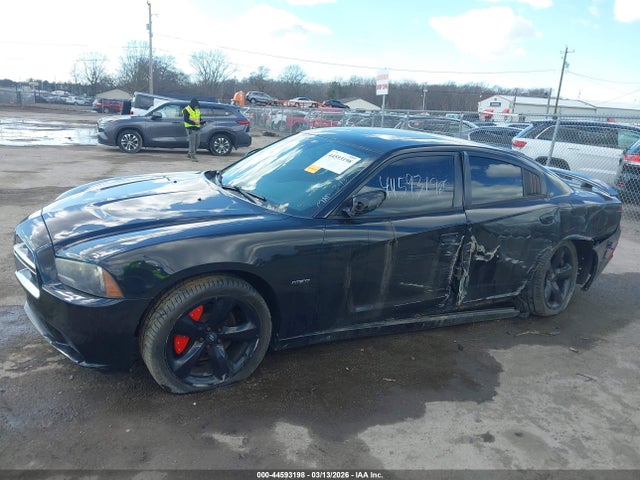 Aukcja sprzedaży 2014 Dodge Charger R/t Max, vin: 2C3CDXDT0EH114988, numer aukcji: 44593198