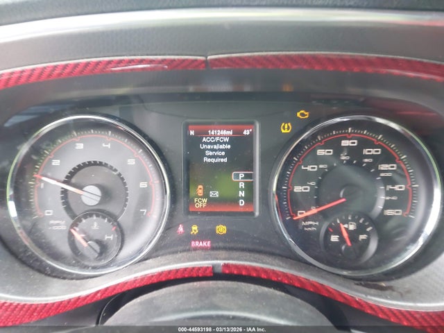 Aukcja sprzedaży 2014 Dodge Charger R/t Max, vin: 2C3CDXDT0EH114988, numer aukcji: 44593198