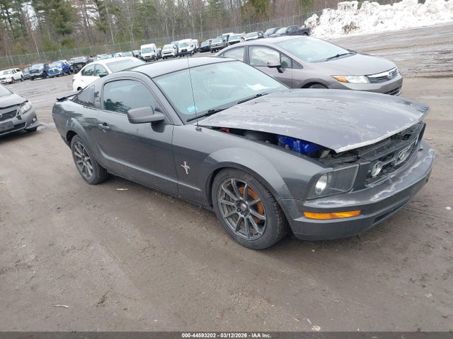 2008 FORD MUSTANG 1ZVHT80N485110095