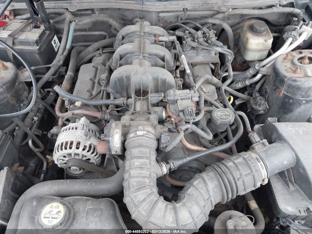 2008 FORD MUSTANG 1ZVHT80N485110095 Photo 9