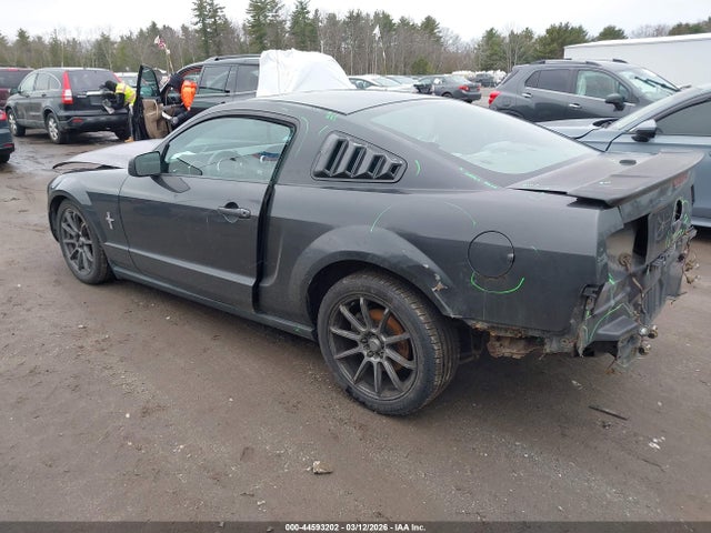 2008 FORD MUSTANG 1ZVHT80N485110095 Photo 2