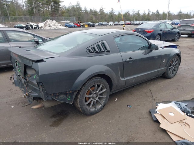 2008 FORD MUSTANG 1ZVHT80N485110095 Photo 3