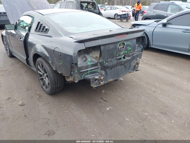 2008 FORD MUSTANG 1ZVHT80N485110095 Photo 5