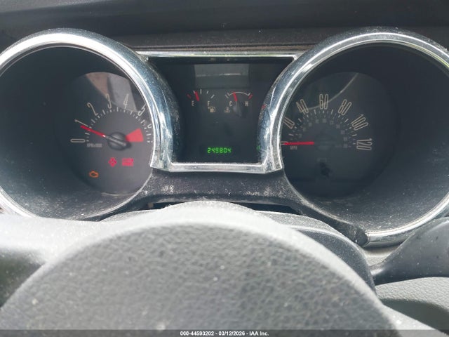 2008 FORD MUSTANG 1ZVHT80N485110095 Photo 6