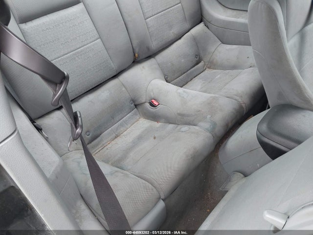 2008 FORD MUSTANG 1ZVHT80N485110095 Photo 7