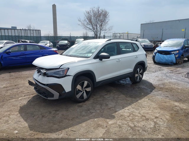 Продаж на аукціоні авто 2025 Volkswagen Taos 1.5t S, vin: 3VV8C7B27SM014061, номер лоту: 44593207