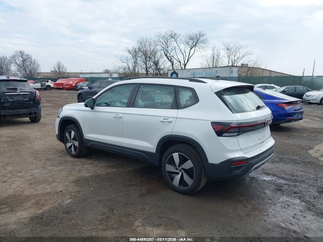 Продаж на аукціоні авто 2025 Volkswagen Taos 1.5t S, vin: 3VV8C7B27SM014061, номер лоту: 44593207