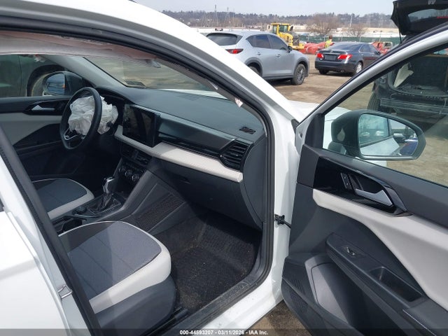 Продаж на аукціоні авто 2025 Volkswagen Taos 1.5t S, vin: 3VV8C7B27SM014061, номер лоту: 44593207