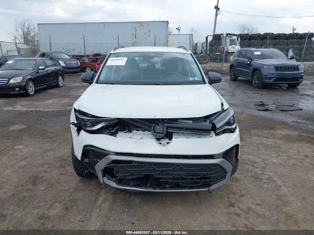 Продаж на аукціоні авто 2025 Volkswagen Taos 1.5t S, vin: 3VV8C7B27SM014061, номер лоту: 44593207