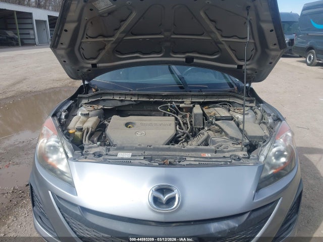 Aukcja sprzedaży 2011 Mazda Mazda3 I Touring, vin: JM1BL1VF0B1386564, numer aukcji: 44593209