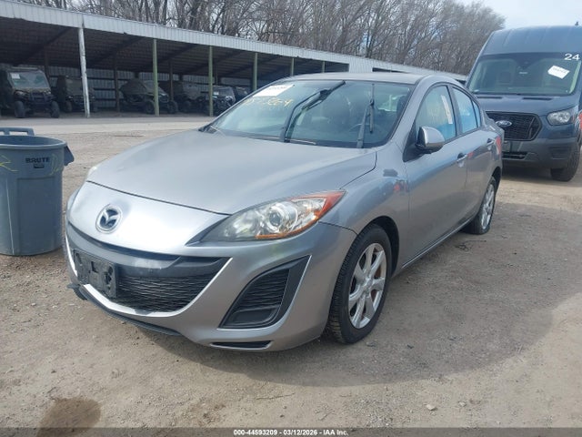Aukcja sprzedaży 2011 Mazda Mazda3 I Touring, vin: JM1BL1VF0B1386564, numer aukcji: 44593209