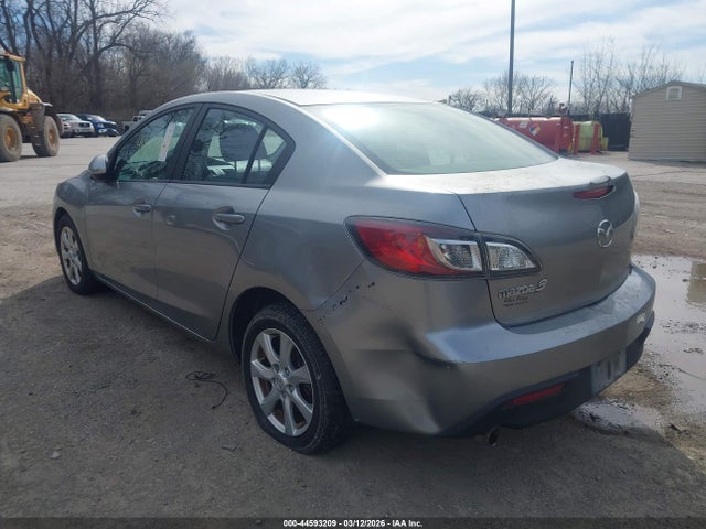 Aukcja sprzedaży 2011 Mazda Mazda3 I Touring, vin: JM1BL1VF0B1386564, numer aukcji: 44593209
