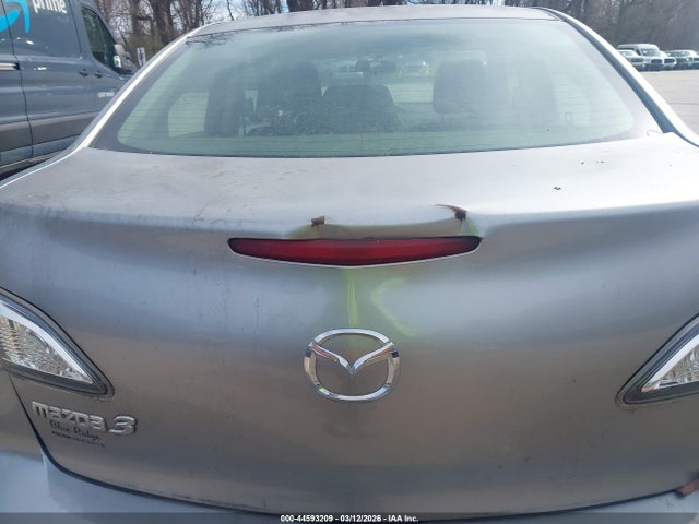Aukcja sprzedaży 2011 Mazda Mazda3 I Touring, vin: JM1BL1VF0B1386564, numer aukcji: 44593209