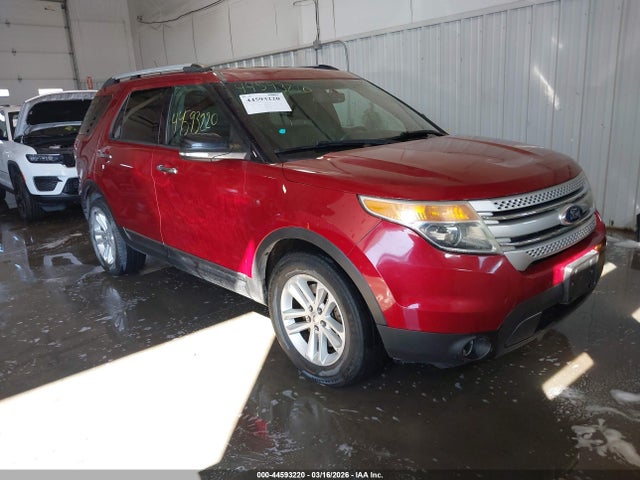 Aukcja sprzedaży 2014 Ford Explorer Xlt, vin: 1FM5K8D89EGA59444, numer aukcji: 44593220