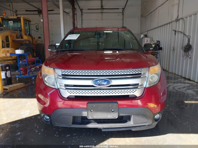 Aukcja sprzedaży 2014 Ford Explorer Xlt, vin: 1FM5K8D89EGA59444, numer aukcji: 44593220