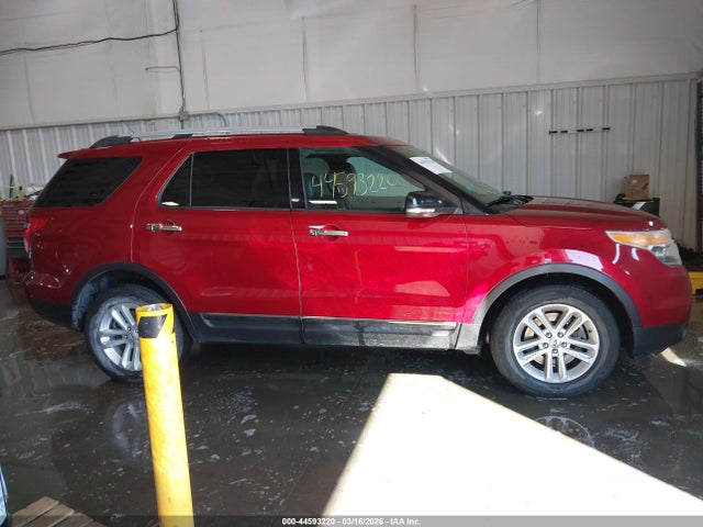 Aukcja sprzedaży 2014 Ford Explorer Xlt, vin: 1FM5K8D89EGA59444, numer aukcji: 44593220