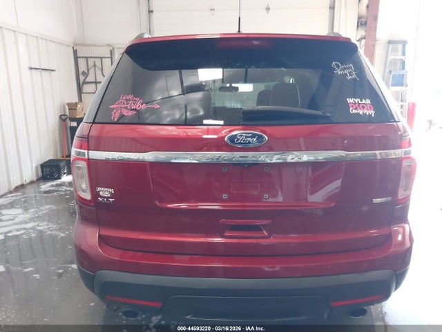 Aukcja sprzedaży 2014 Ford Explorer Xlt, vin: 1FM5K8D89EGA59444, numer aukcji: 44593220