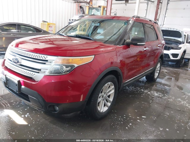 Aukcja sprzedaży 2014 Ford Explorer Xlt, vin: 1FM5K8D89EGA59444, numer aukcji: 44593220