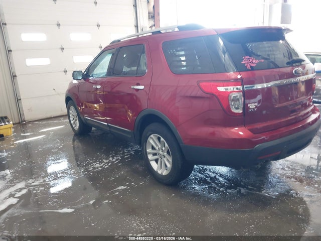 Aukcja sprzedaży 2014 Ford Explorer Xlt, vin: 1FM5K8D89EGA59444, numer aukcji: 44593220