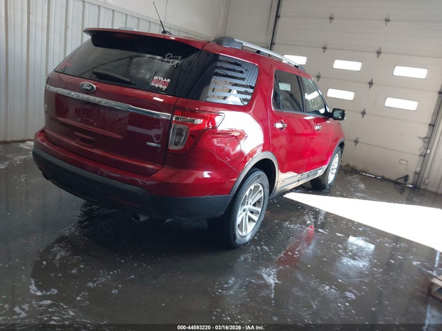 Aukcja sprzedaży 2014 Ford Explorer Xlt, vin: 1FM5K8D89EGA59444, numer aukcji: 44593220