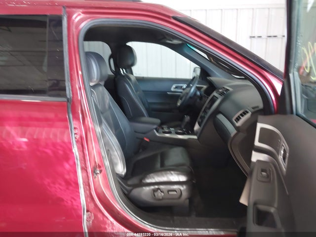 Aukcja sprzedaży 2014 Ford Explorer Xlt, vin: 1FM5K8D89EGA59444, numer aukcji: 44593220