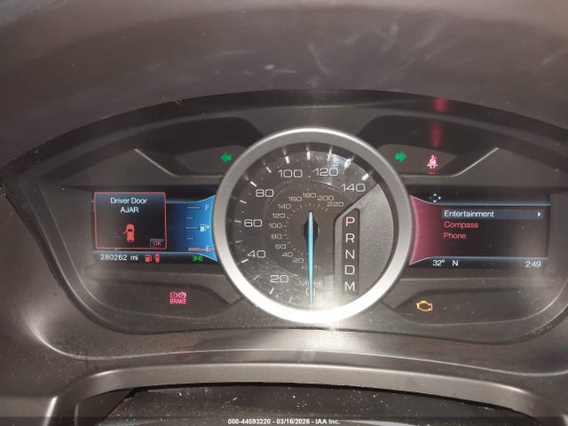 Aukcja sprzedaży 2014 Ford Explorer Xlt, vin: 1FM5K8D89EGA59444, numer aukcji: 44593220
