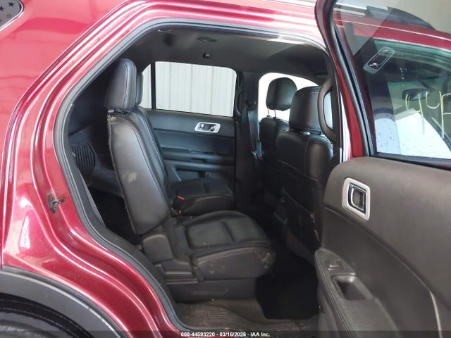 Aukcja sprzedaży 2014 Ford Explorer Xlt, vin: 1FM5K8D89EGA59444, numer aukcji: 44593220