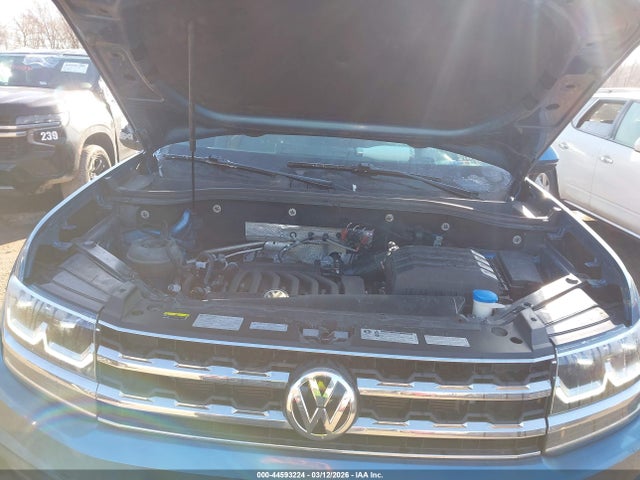 Продаж на аукціоні авто 2019 Volkswagen Atlas 3.6l V6 Se, vin: 1V2LR2CAXKC552446, номер лоту: 44593224