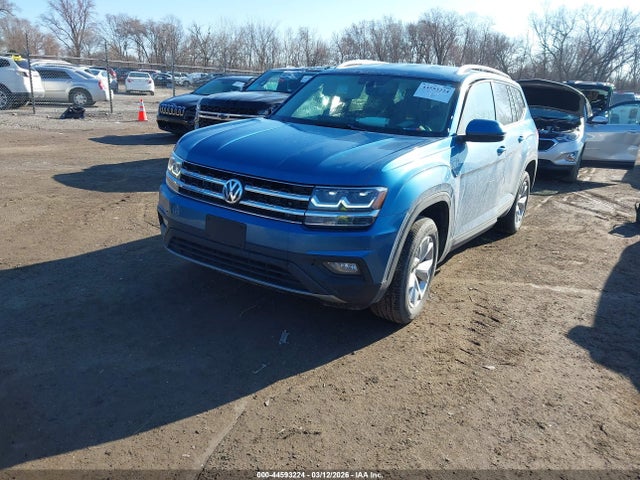 Продаж на аукціоні авто 2019 Volkswagen Atlas 3.6l V6 Se, vin: 1V2LR2CAXKC552446, номер лоту: 44593224