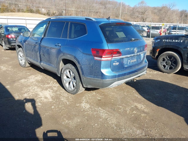 Продаж на аукціоні авто 2019 Volkswagen Atlas 3.6l V6 Se, vin: 1V2LR2CAXKC552446, номер лоту: 44593224