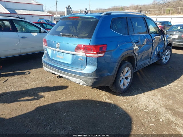 Продаж на аукціоні авто 2019 Volkswagen Atlas 3.6l V6 Se, vin: 1V2LR2CAXKC552446, номер лоту: 44593224