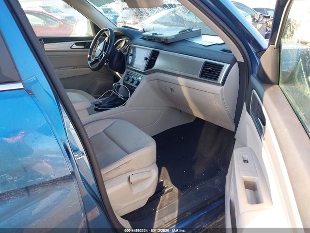 Продаж на аукціоні авто 2019 Volkswagen Atlas 3.6l V6 Se, vin: 1V2LR2CAXKC552446, номер лоту: 44593224