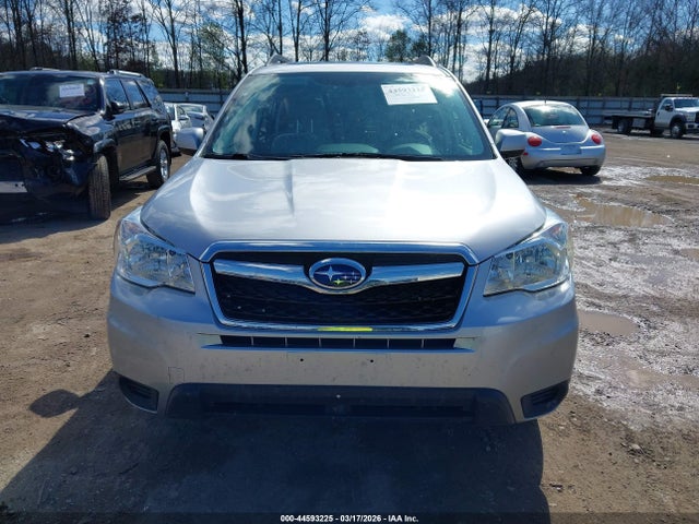 Auction sale of the 2016 Subaru Forester 2.5i Premium, vin: JF2SJADC3GH409123, lot number: 44593225