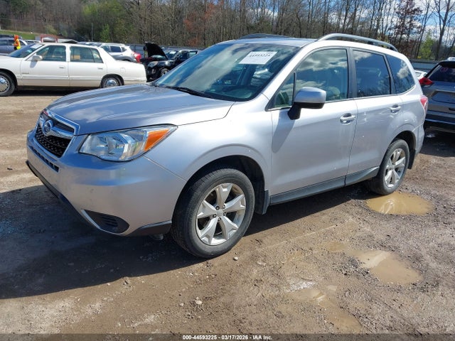 Auction sale of the 2016 Subaru Forester 2.5i Premium, vin: JF2SJADC3GH409123, lot number: 44593225