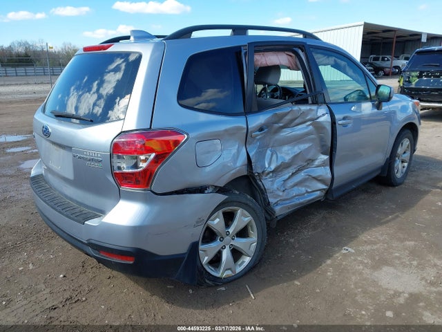 Auction sale of the 2016 Subaru Forester 2.5i Premium, vin: JF2SJADC3GH409123, lot number: 44593225